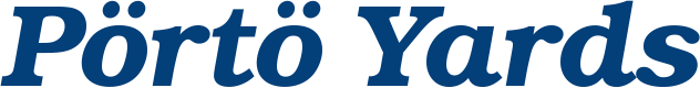 Pörtö Yards logo